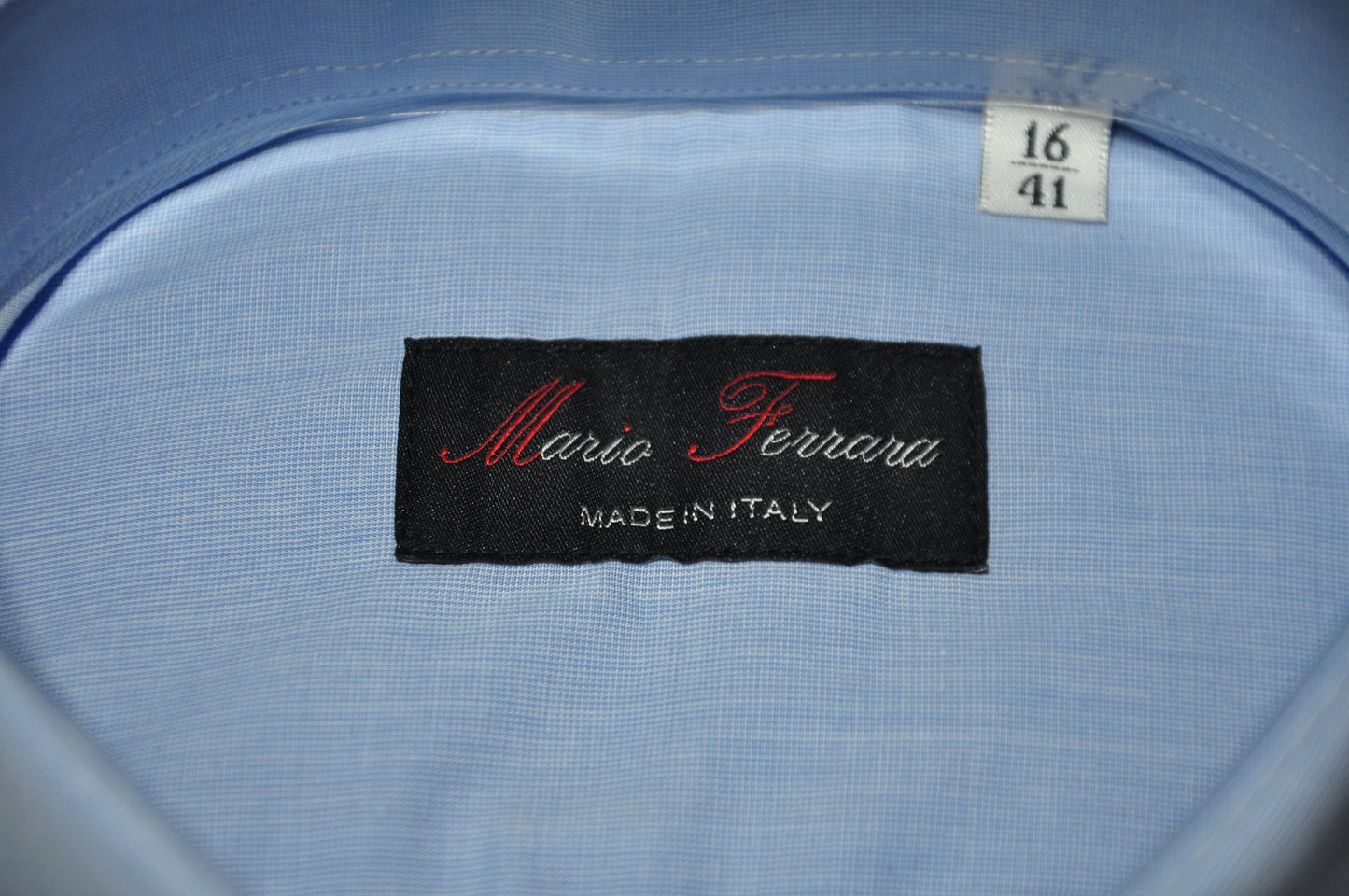 Fil a Fil celeste Shirt