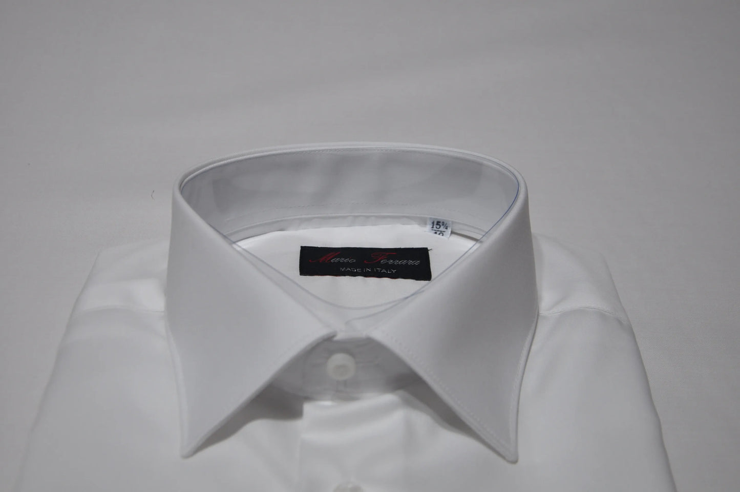 White Wrinkle Free Shirt