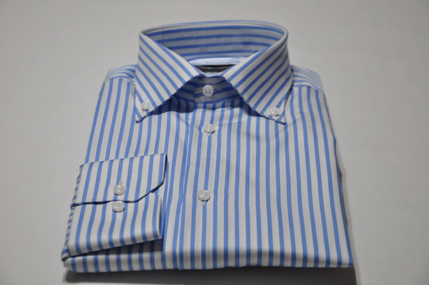 Celeste Fine Striped Shirt