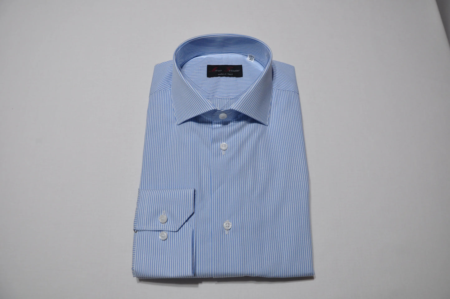 Celeste Fine Striped Shirt