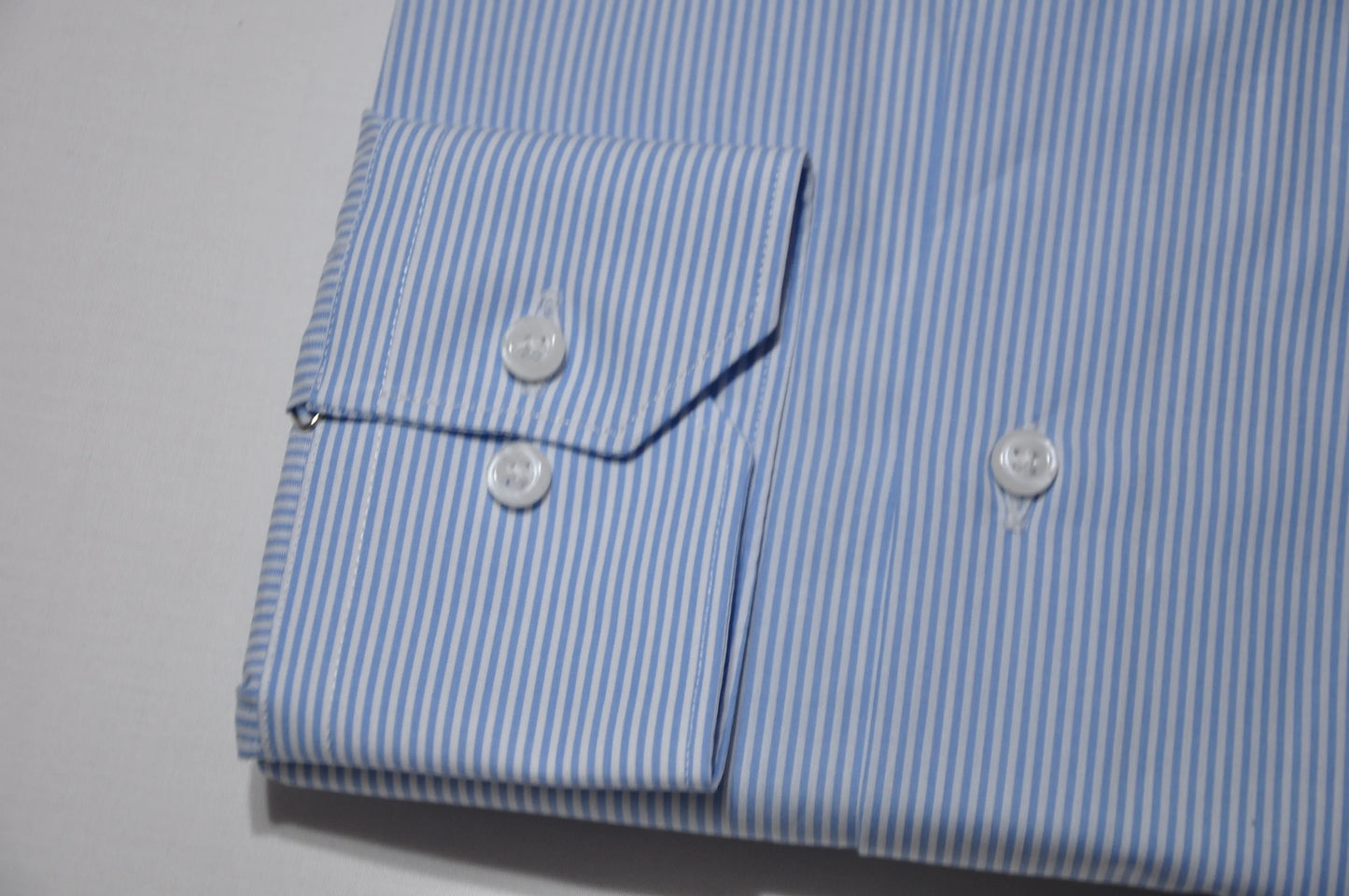 Celeste Fine Striped Shirt