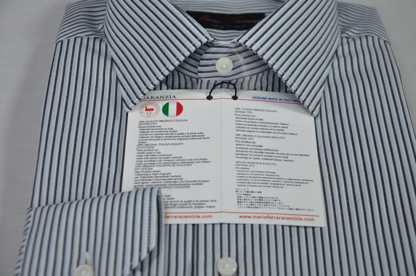 Latiste Stripes Shirt