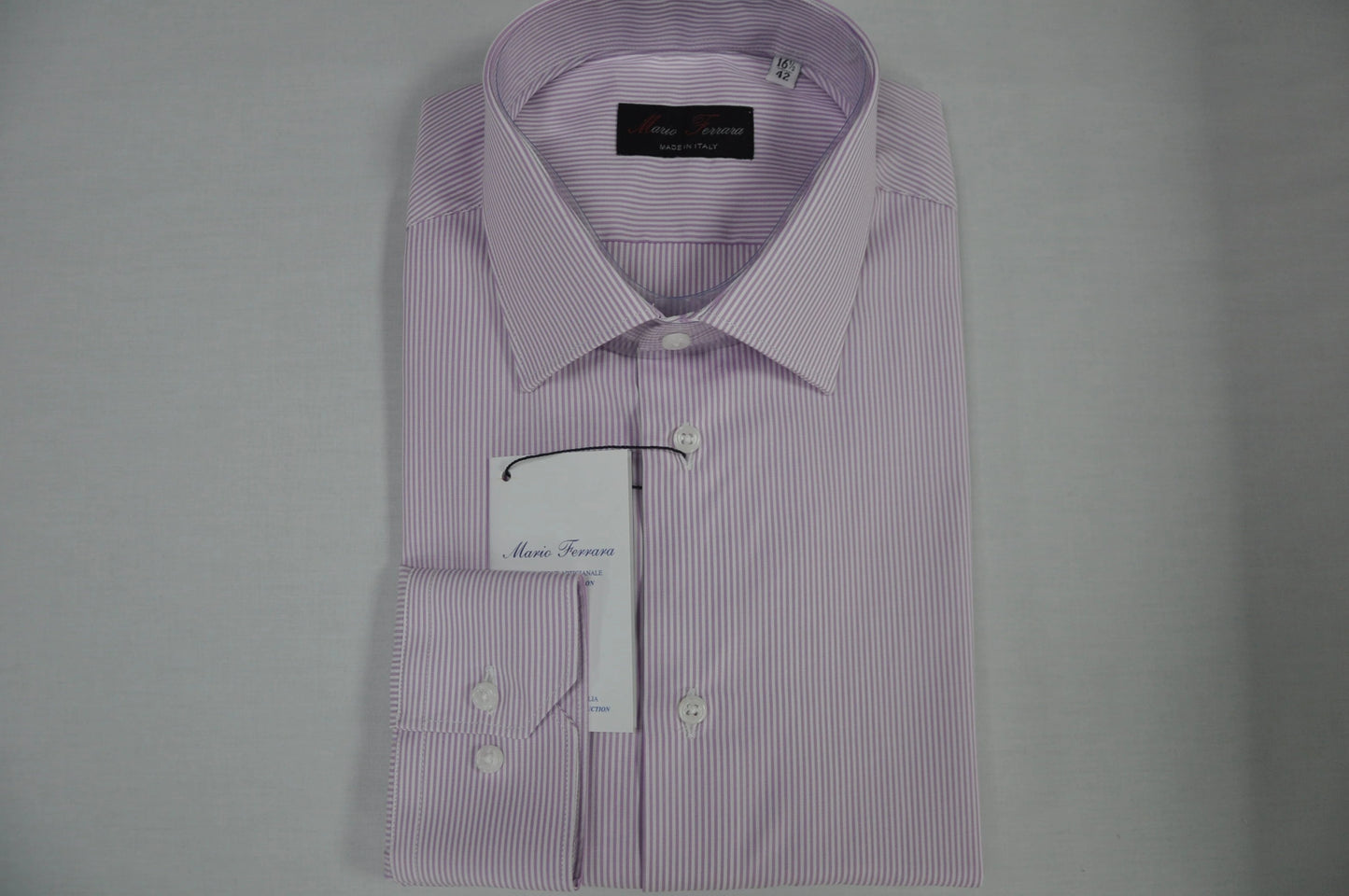 Plum Stripes Shirt