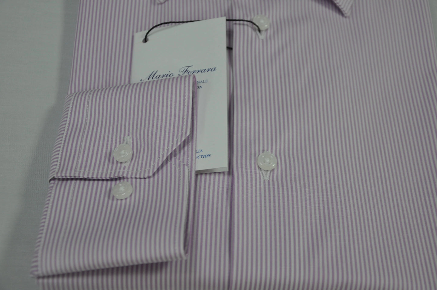 Plum Stripes Shirt