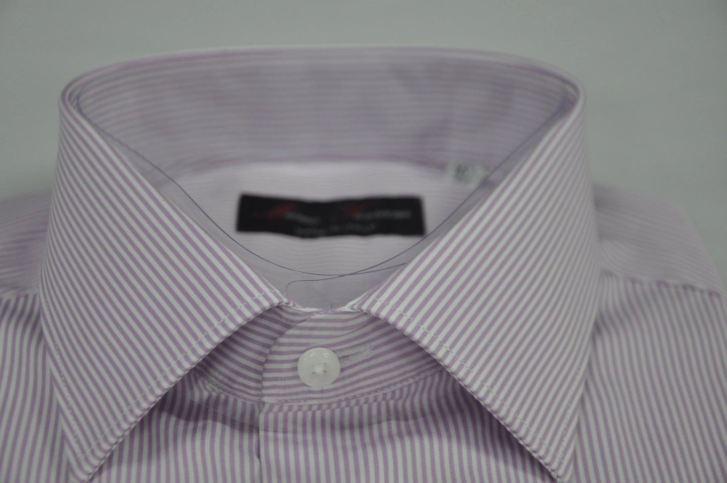 Plum Stripes Shirt