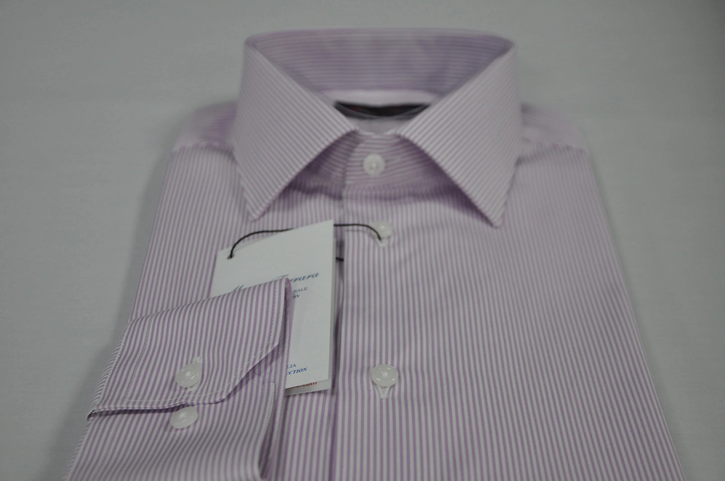 Plum Stripes Shirt