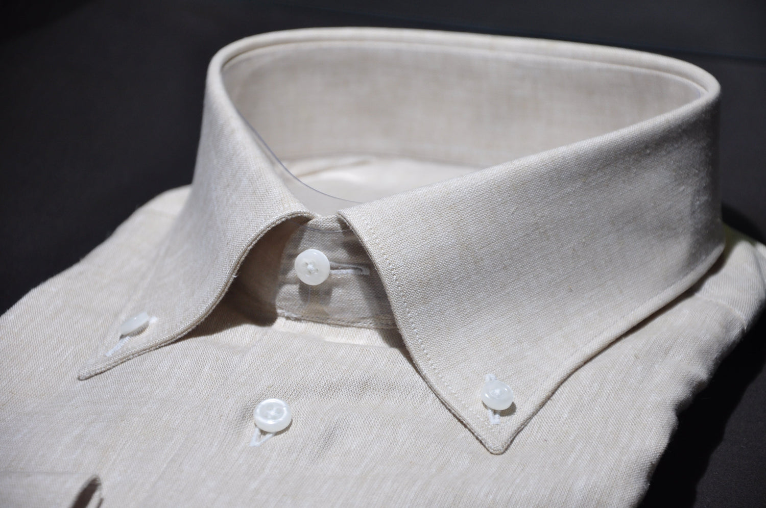 Linen shirts