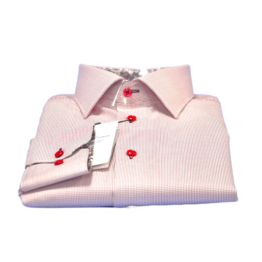 Castle Red Fancy Shirt