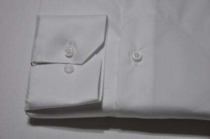 White Wrinkle Free Shirt