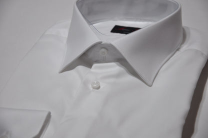 White Wrinkle Free Shirt