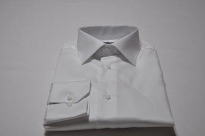White Wrinkle Free Shirt