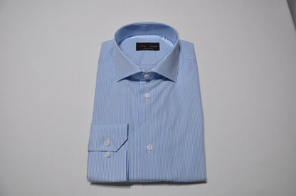 Celeste Fine Striped Shirt