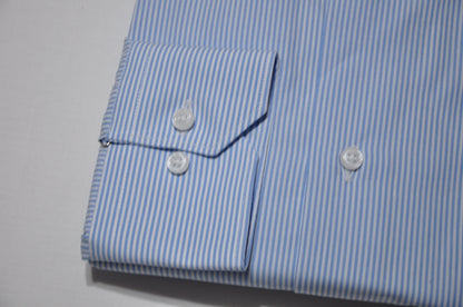 Celeste Fine Striped Shirt