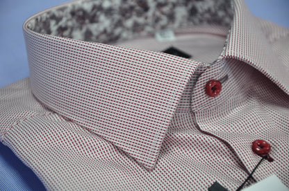 Castle Red Fancy Shirt