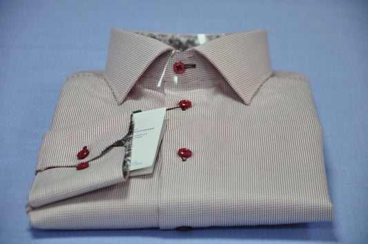 Castle Red Fancy Shirt