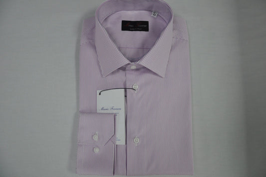 Plum Stripes Shirt
