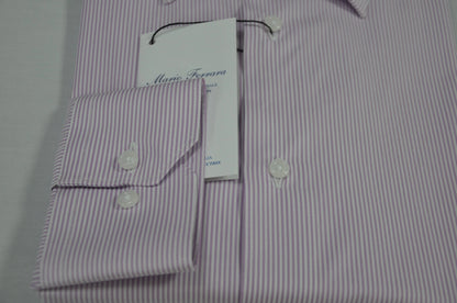 Plum Stripes Shirt