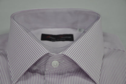Plum Stripes Shirt