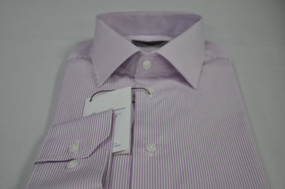 Plum Stripes Shirt